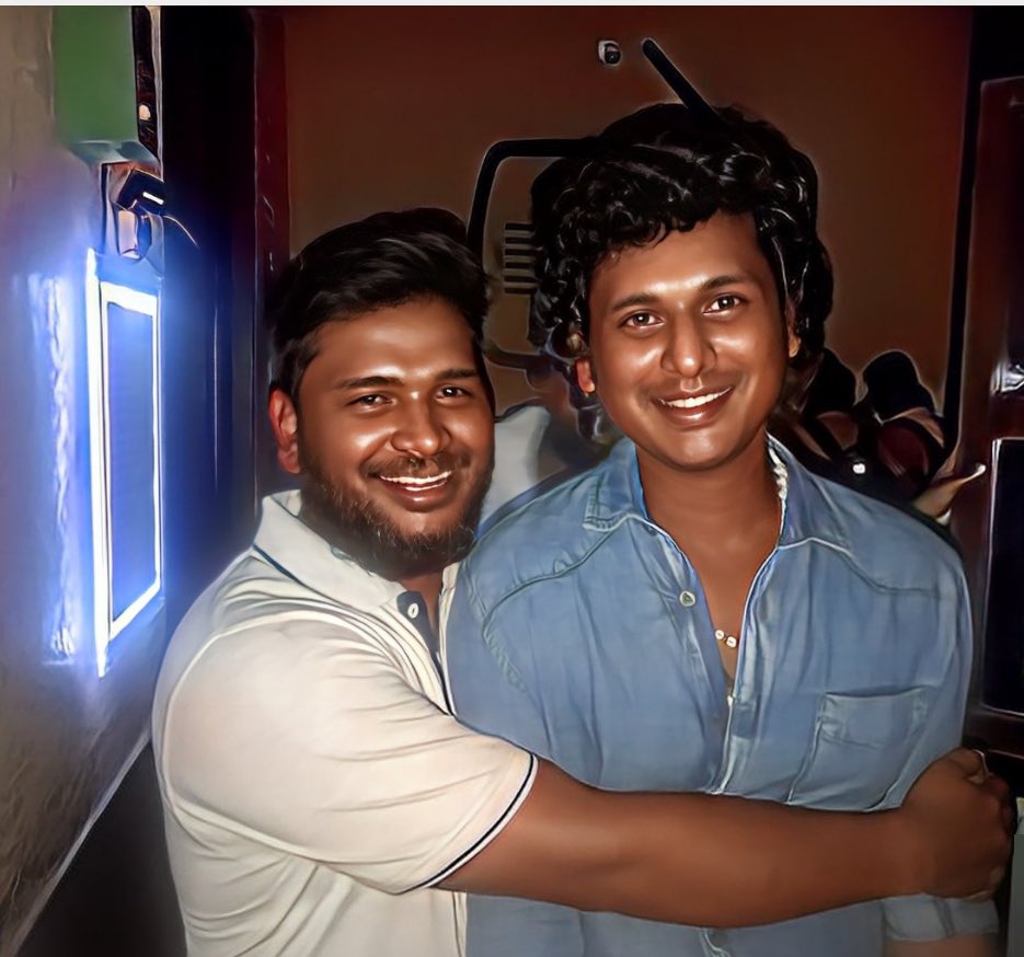 Happy birthday <a href="/Dir_Lokesh/">Lokesh Kanagaraj</a> na
#LokeshKanagaraj