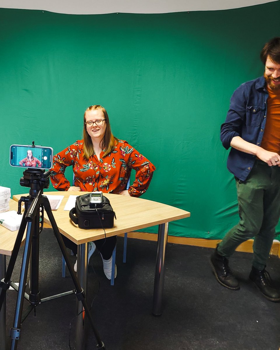 💃Thanks to Caitlin for popping into the base to share her love of @datesnmates. She told us all about the friends she's made and the confidence she's gained through Dates & Mates. 🎥Caitlin is a natural in front of the camera - a skill many of us wish we had!
