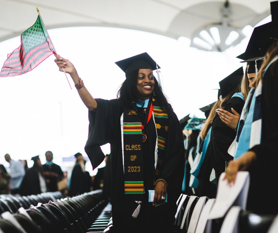 The countdown to the graduation ceremony has begun. Are you ready to celebrate your achievements?

Save the date: Sunday, June 9, 2024 at 4:00pm.
#cambridgecollege #commencementday