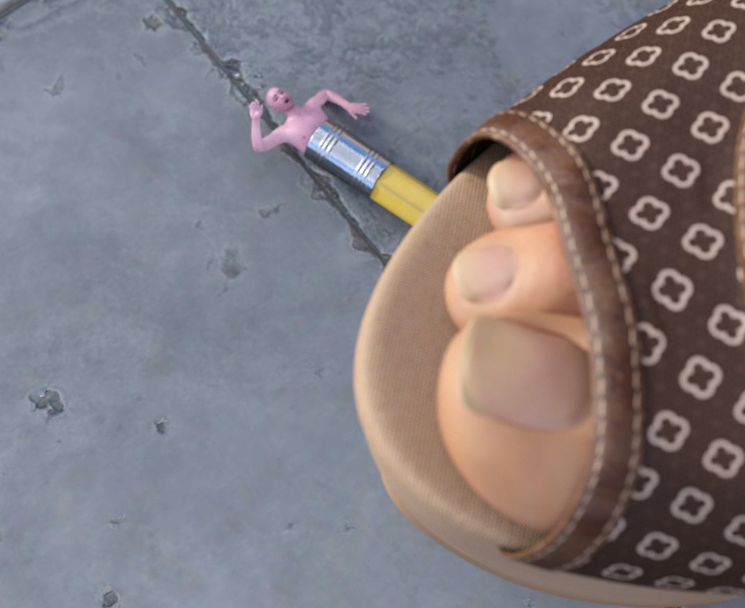 GiantessHorror's tweet photo. So you wanna be Miss Glasson's pencil, huh?
Come find me on Patreon to transform into more tiny things!
https://t.co/iSarSwY9EH
#giantess #shrinking #transformation #objectfetish #therookiegame https://t.co/ywN2kWh6Gh