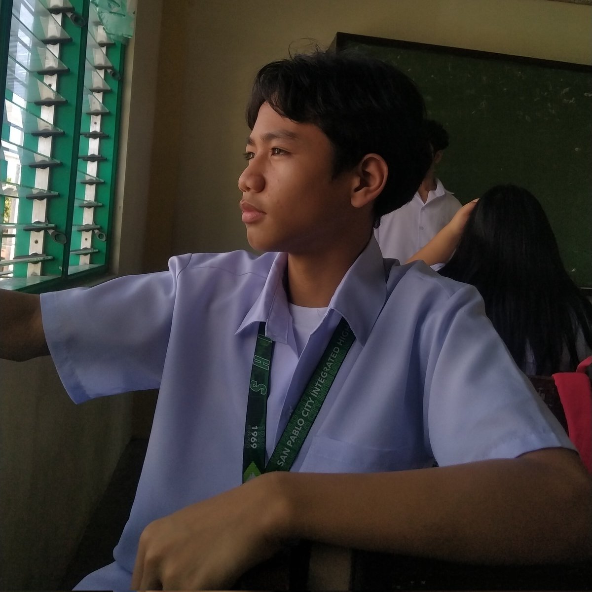 #NewProfilePic