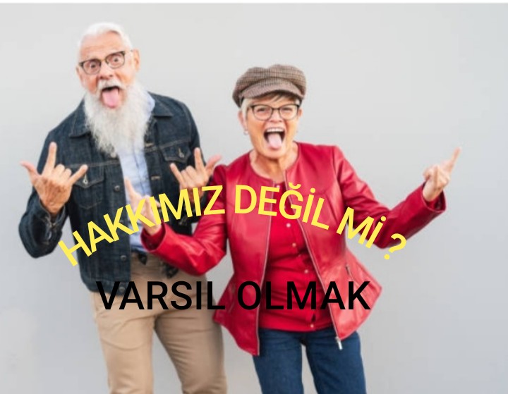 Bu ülkede en basit dava beş yıl sürüyor.
Sonra yargıtay safhası ...Bir kaç yılda orada
bekliyor
Sonuç bu ülkede yurttaş hakkını alamaz.
Bunun nedeni "Tek adam rejimi" dir.
Sadece bu nedenle bile oylarımız her yerde
<a href="/herkesicinCHP/">CHP 🇹🇷</a> 
#EYTİçin #5BinVeKısmiİçin #Sağlıkİçin
#Herkesİçin