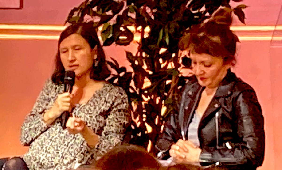 Isabelle BLIN (@isabelle_blin) on Twitter photo Aux assises de <a href="/2gapF/">2Gap France</a> : Table ronde Agir pour le Futur animée par <a href="/ClairePoirson/">Claire Poirson</a> avec <a href="/odelphine/">Delphine O</a> , <a href="/mc_naves/">Marie-Cécile Naves</a> &Francoise Hostalier .Elles soulignent l’importance de la diplomatie féministe dans le contexte actuel qui permet de prioriser les questions de genre dans les crises. Aux assises de <a href="/2gapF/">2Gap France</a> : Table ronde Agir pour le Futur animée par <a href="/ClairePoirson/">Claire Poirson</a> avec <a href="/odelphine/">Delphine O</a> , <a href="/mc_naves/">Marie-Cécile Naves</a> &Francoise Hostalier .Elles soulignent l’importance de la diplomatie féministe dans le contexte actuel qui permet de prioriser les questions de genre dans les crises.