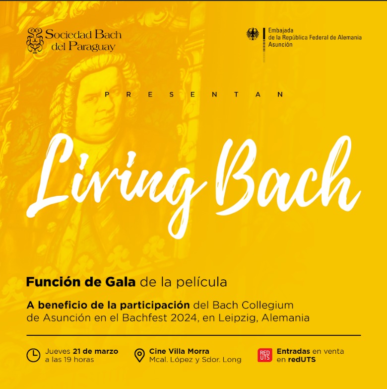 Instituto Cultural Paraguayo-Alemán/Goethe-Zentrum tweet media