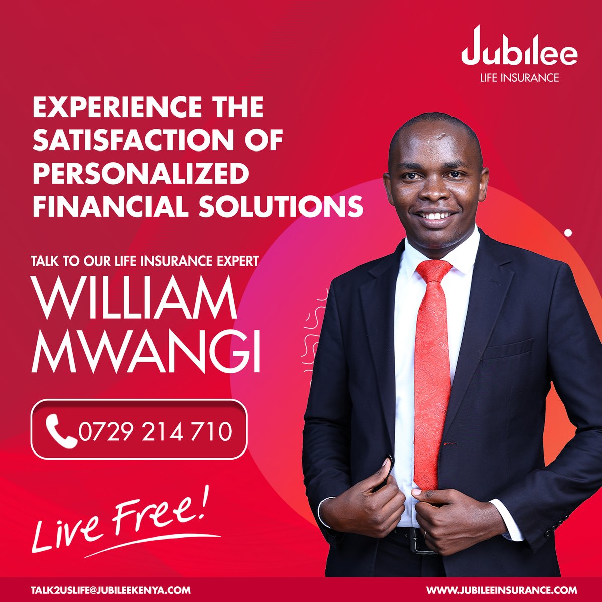 JubileeInsKE's tweet image. Reach out and to start your journey towards financial prosperity with Jubilee Life Insurance.

#AKI2023 #JubileeLifeInsurance #Insuranceke