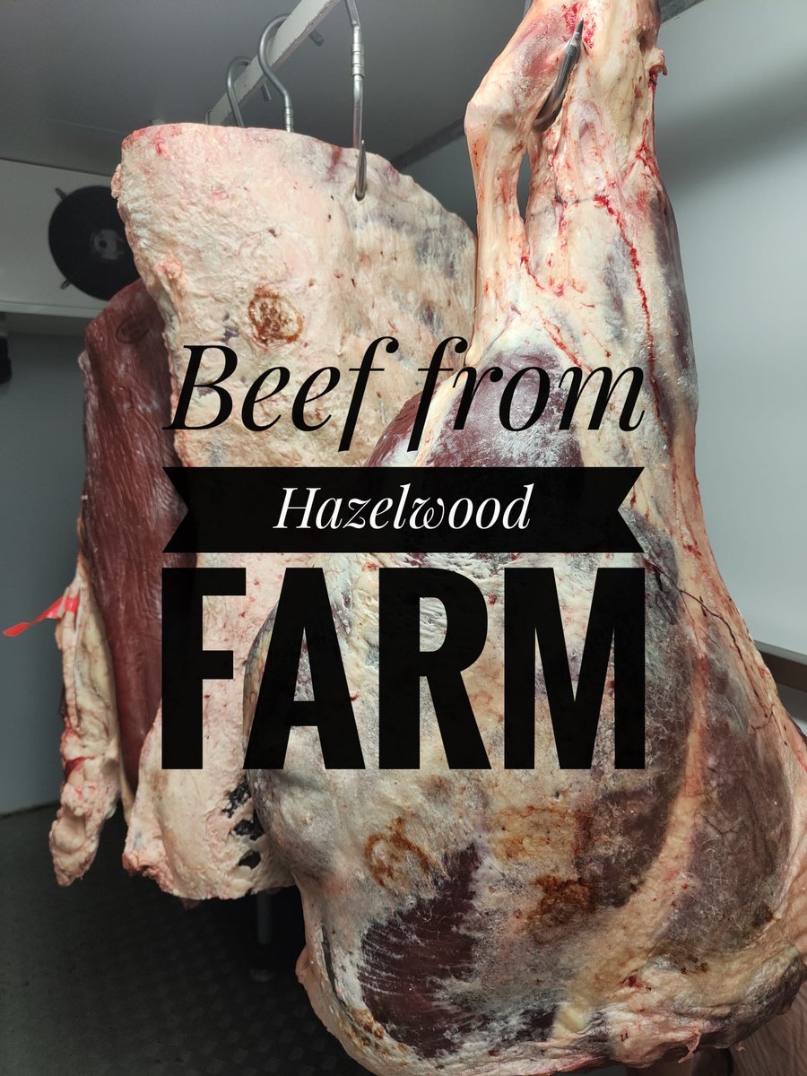 crootsfarm_shop's tweet photo. Nothing beats a Sunday roast, a nice juicy steak or even a homemade stew when you know the beef is from down the road ❤️

#crootsfarmshop #hazlewoodfarm #eatfresh #supportlocal https://t.co/iPWdGXuDdK