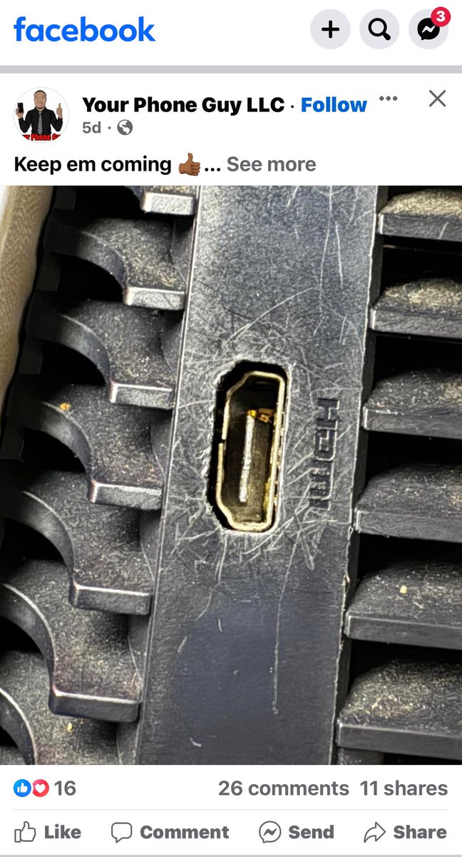 Did I see this on a post few months ago ohhhh ok let me log back off🤣🤣