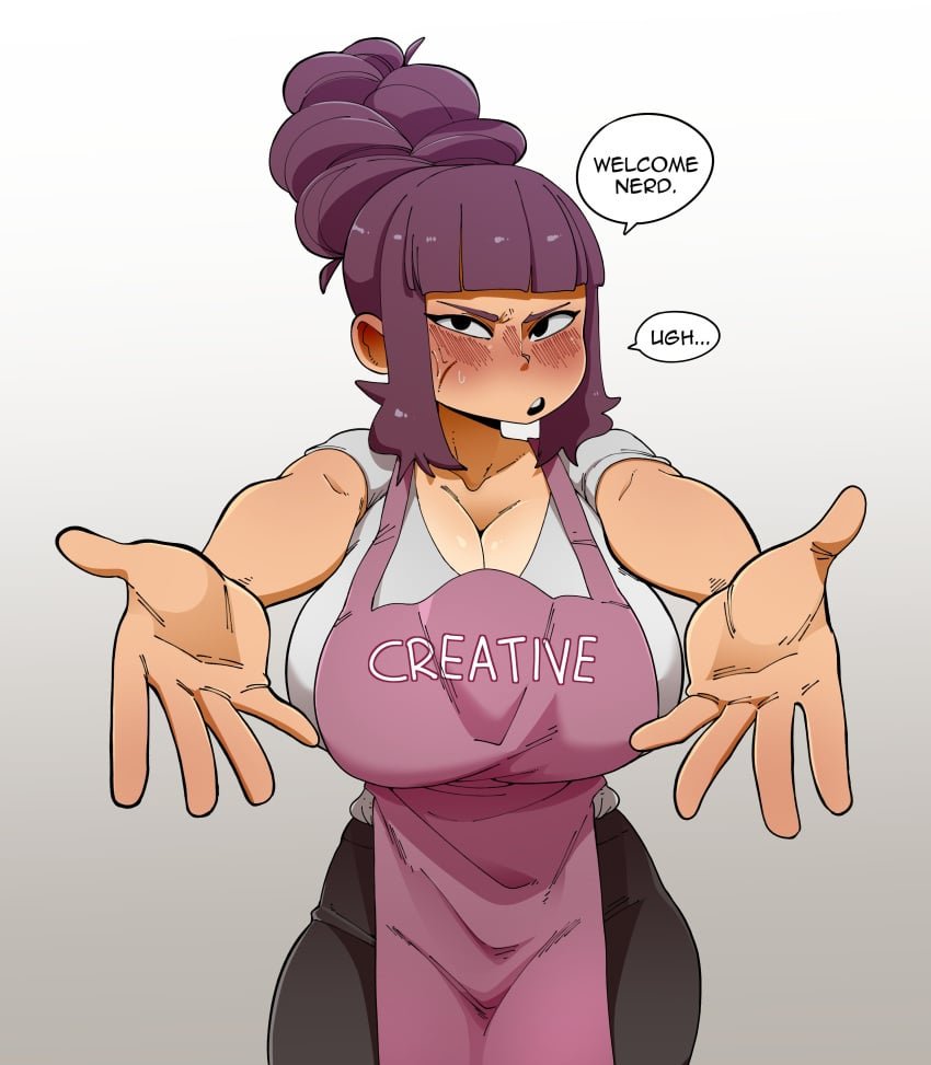 acurero_owens's tweet photo. Command is the gamer girl that we all need XD, but that probably none of us will have ;(
Art: Nuclear Wasabi
Command Grab
#nsfw_twt #r34 #draw #drawing #commandgrab #nuclearwasabi #sexy #cute #digitalartists #fullcolor https://t.co/7oHzXHdiej