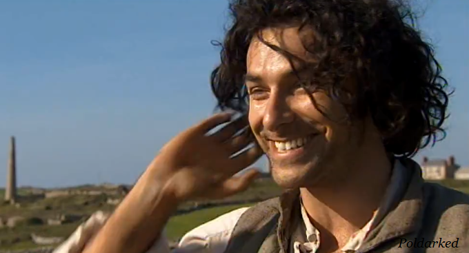 BBC Spotlight visited the #Poldark set in 2014, sharing their film in March 2015 #AidanTurner  #ThrowbackThursday