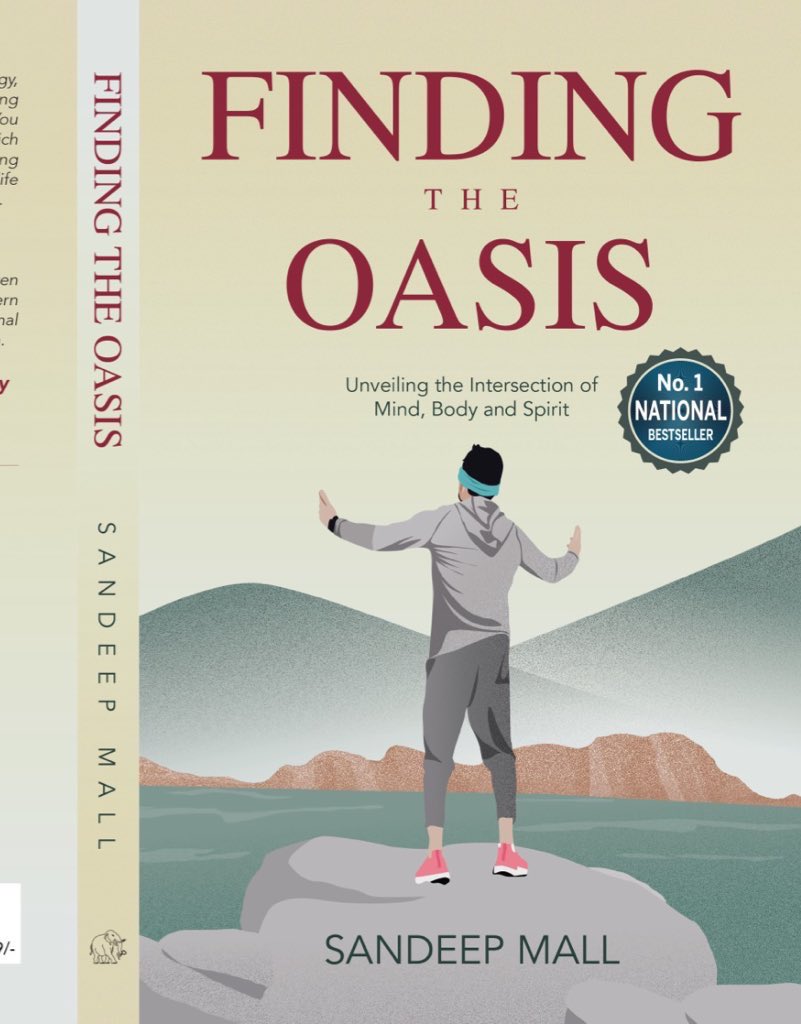 Finding the Oasis give away -I believe the book will enhance readers' awareness of their health and offer guidance for living a thriving life. However, some may hesitate to pick it up from a first-time writer or due to being inactive readers. To address this, I'm giving away 100…