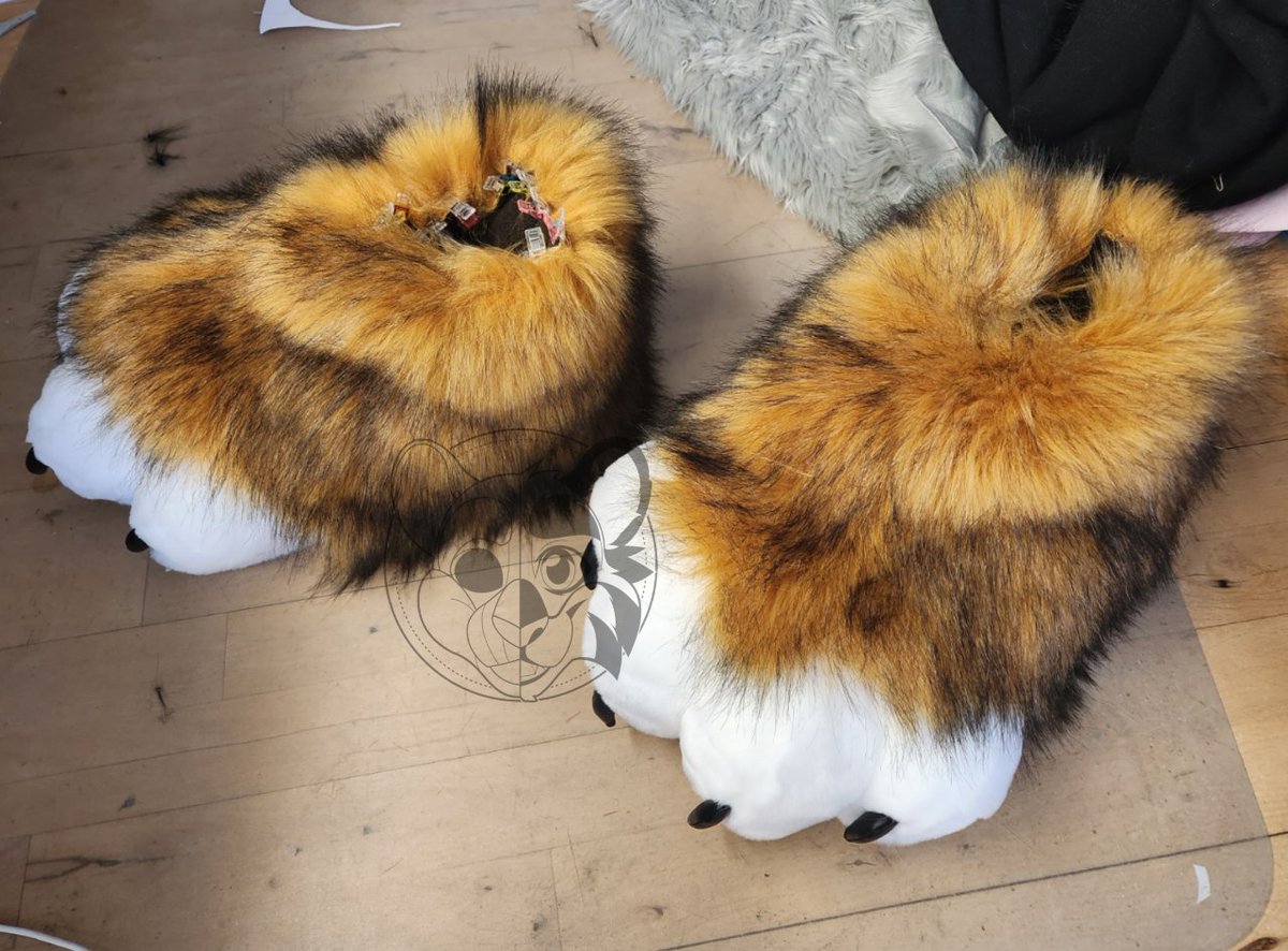 Critter Creature Suits tweet media