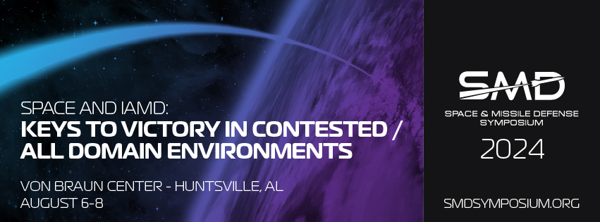 Registration is open for the 2024 Space and Missile Symposium. This year will be bigger and better than ever. Don't miss out. smdsymposium.org
#missiledefense #spaceindustry