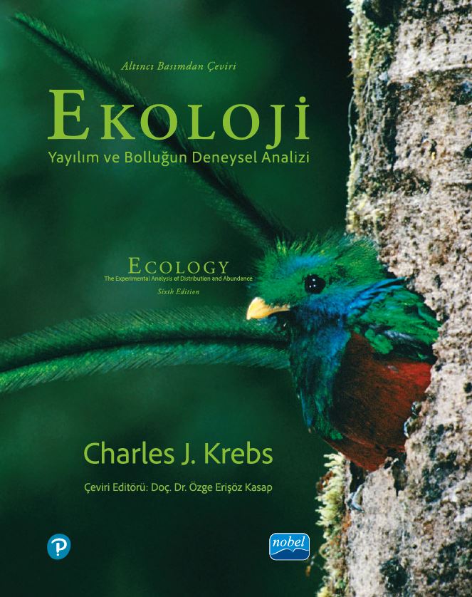 Çeviri ekibinde yer aldığım C.J. Krebs'in Ekoloji kitabının Türkçe çevirisi çıktı. Çeviriyi, çoğu @ekoevoder üyesi çok sayıda ekolog ile birlikte, ekolojik terimlerin Türkçe karşılıkları üzerine yoğun tartışmalar yürüterek ve büyük bir özenle yaptık. İlgilenenlere tavsiye ederim.