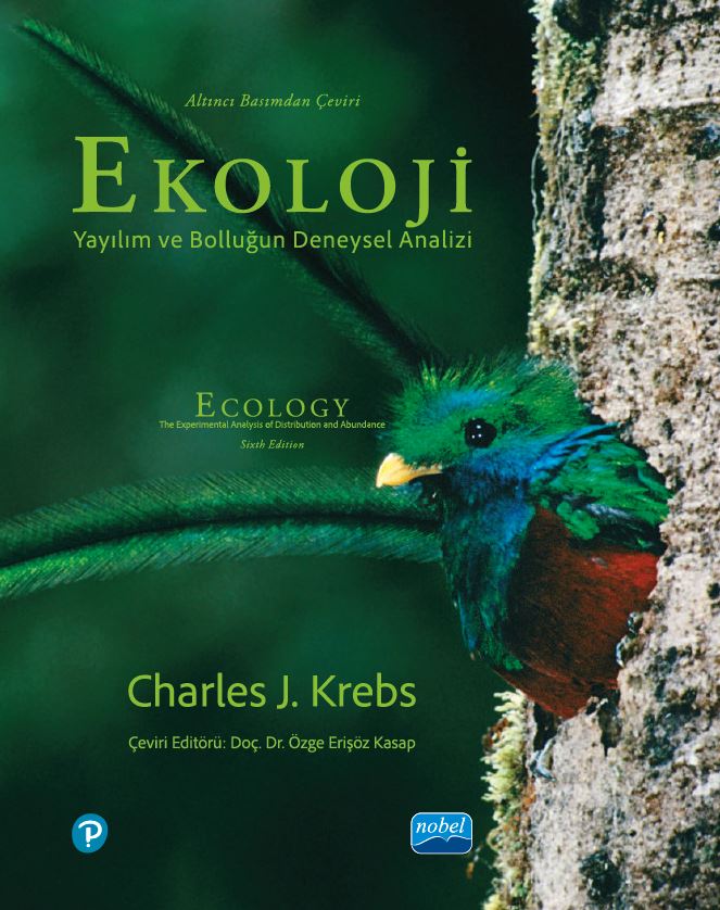 CTavsanoglu's tweet image. Çeviri ekibinde yer aldığım C.J. Krebs'in Ekoloji kitabının Türkçe çevirisi çıktı. Çeviriyi, çoğu @ekoevoder üyesi çok sayıda ekolog ile birlikte, ekolojik terimlerin Türkçe karşılıkları üzerine yoğun tartışmalar yürüterek ve büyük bir özenle yaptık. İlgilenenlere tavsiye ederim.