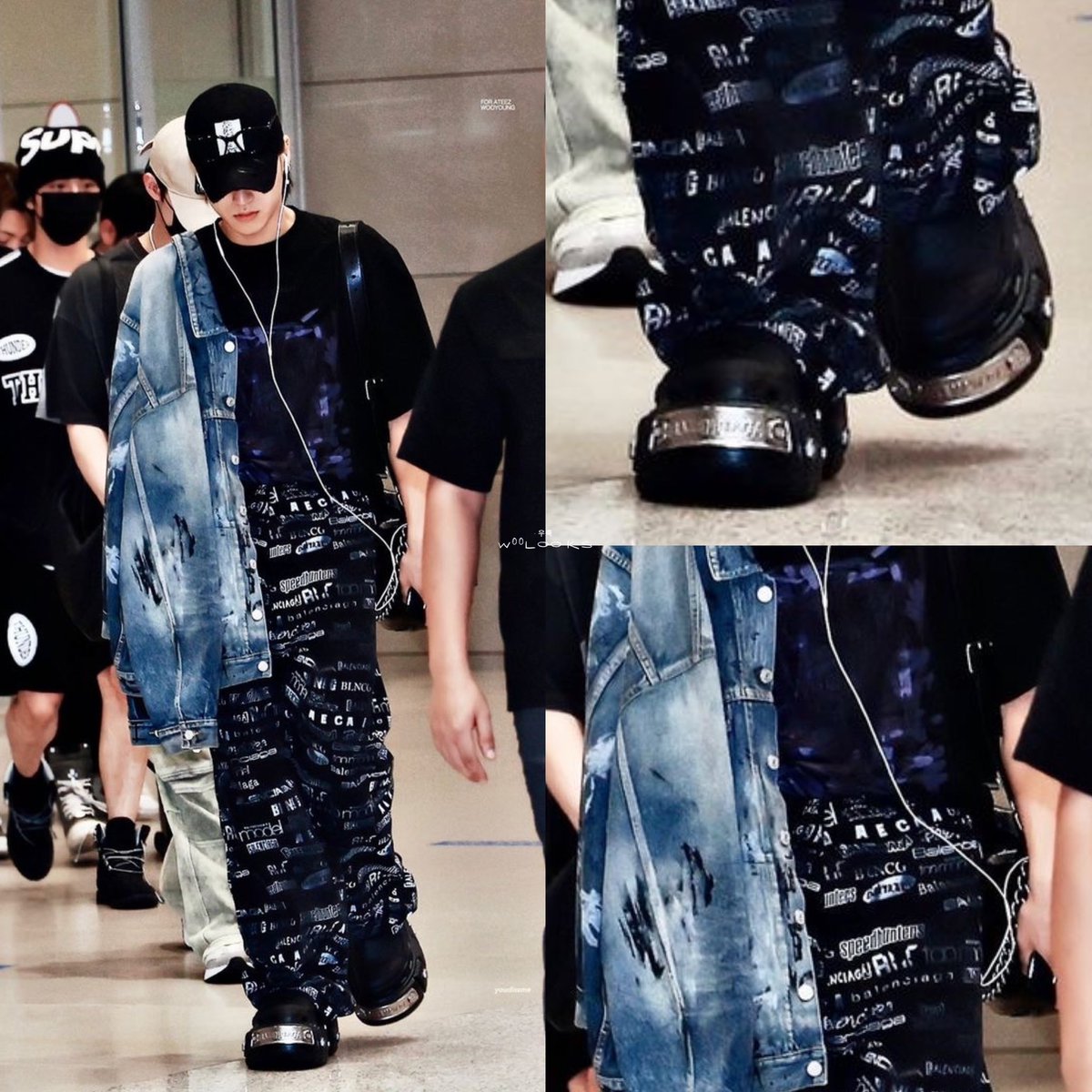 GGUKKIII's tweet photo. this fit is so fucking good btw like wooyo is such a fashion icon he knowsssss his shit https://t.co/CYJHhYWjzT