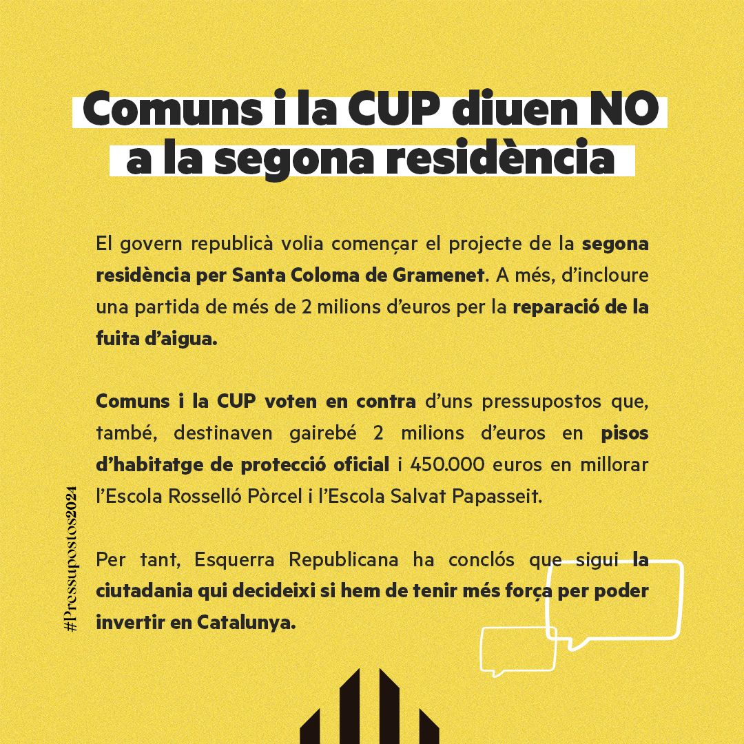 ItTarrago's tweet photo. Quina mania es aquesta de tombar allò que més necessitem. Ep planeta terra! obriu els ulls i voteu millor la propera vegada, que per cert, ja mateix en teniu una nova oportunitat per no votar als que no volen fer res útil a la seva vida. https://t.co/xw8eyh9kOs