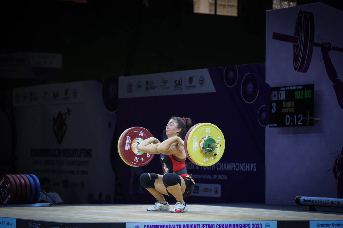 Kelowna weightlifter goes toe-to-toe with world’s best in Thailand dlvr.it/T440y3