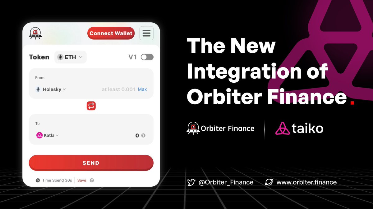 Orbiter Finance 🛸 tweet media