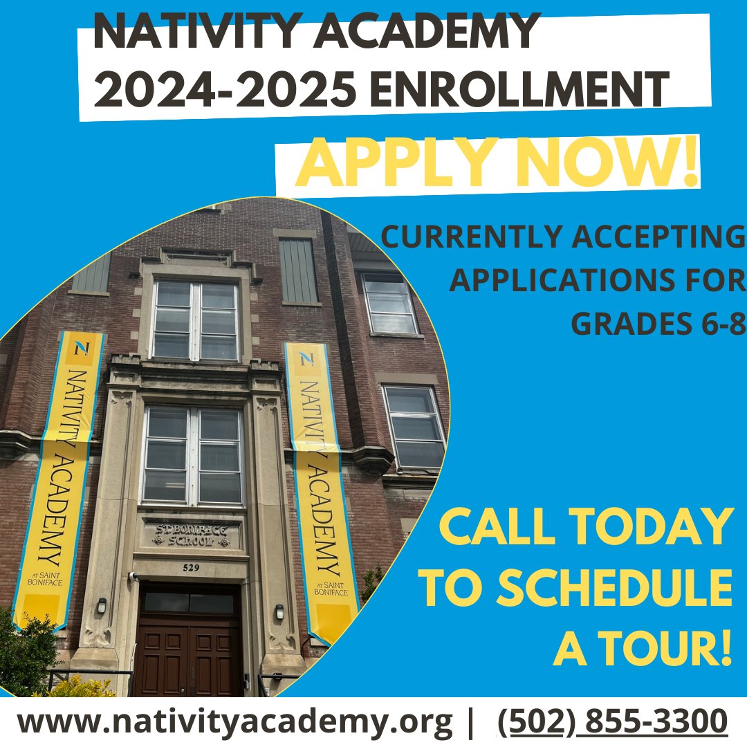 Nativity Academy tweet media