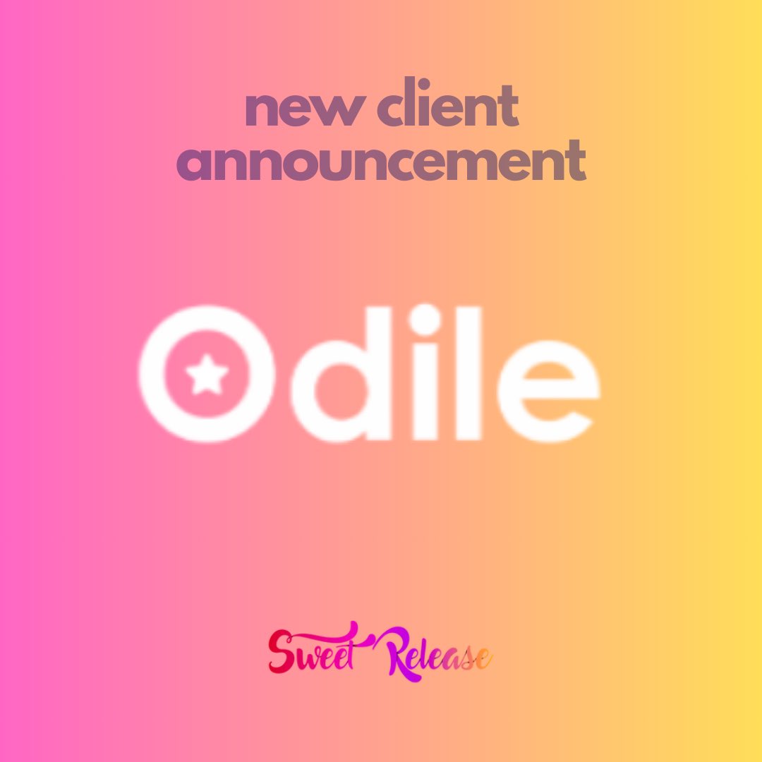 sweetreleaseUSA's tweet photo. 🎉 New Client Alert! 🚀 Excited to welcome Odile to our family! 🌟 They've chosen us for consultancy and strategy on digital marketing and SEO to boost sales and attract more customers! 💼💡 Let's help Odile's reach climax!🌟🔍 #Odile #DigitalMarketing #SEO #SalesGrowth 🎉💻 https://t.co/Dk8K5Wxlzn