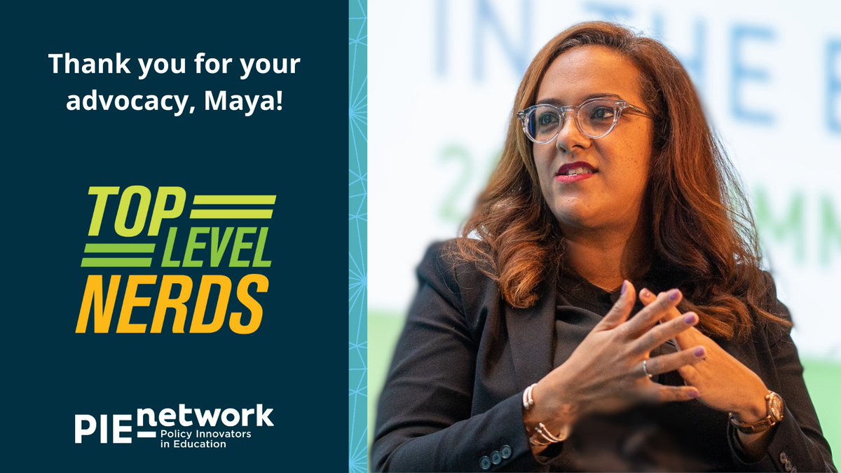 #PIEday means celebrating advocacy leaders & Top Level Nerds who make this Network strong. Members steer the Network at every level, including on the Board. Thank you @MMartinCadogan of @dcpave for your continued leadership as Vice Chair & Chair of the Development Committee.