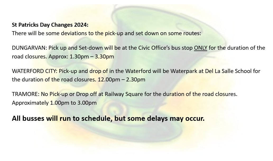 TFI Local Link Waterford tweet media