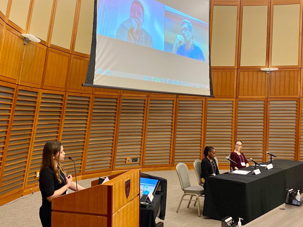 NCDIpoverty's tweet photo. Excellent panel session with patient advocates, practitioners, and activist, discussing health social movements, biocitizenship, and the meaningful engagement for people living with #NCDs in settings of extreme poverty.
#NCDs #PENPlus #NCDIPoverty #IntegrationScience https://t.co/3BQNtMXvmt