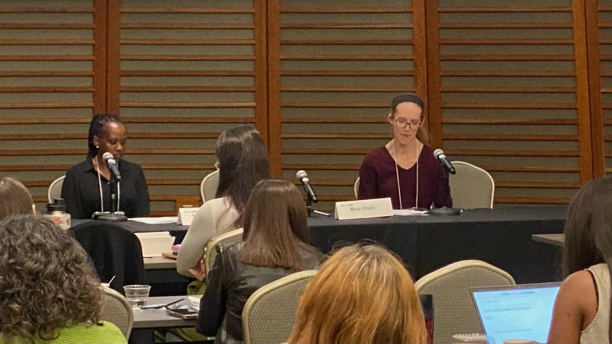 NCDIpoverty's tweet photo. Excellent panel session with patient advocates, practitioners, and activist, discussing health social movements, biocitizenship, and the meaningful engagement for people living with #NCDs in settings of extreme poverty.
#NCDs #PENPlus #NCDIPoverty #IntegrationScience https://t.co/3BQNtMXvmt