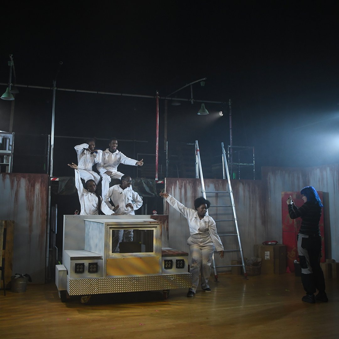 LSC Expressive Arts tweet media