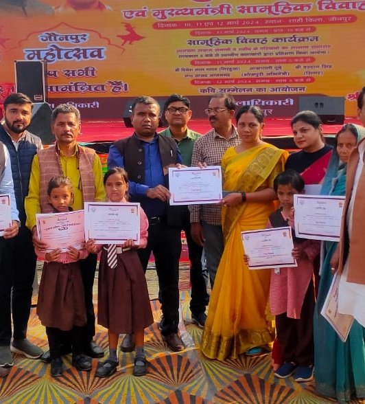 preetisri founder edustuff (@preetisri2) on Twitter photo #जौनपुरमहोत्सव #निपुणभारत
#nipunschool #HardWorkPaysOff #honoured #gratitude
#GoodEvening
<a href="/basicshiksha_up/">Department Of Basic Education Uttar Pradesh</a> <a href="/DMjaunpur/">DM JAUNPUR</a> <a href="/dr_bsa/">Dr. GORAKHNATH PATEL Bsa Jaunpur</a> <a href="/Edustuff2/">Edustuff</a> @ #जौनपुरमहोत्सव #निपुणभारत
#nipunschool #HardWorkPaysOff #honoured #gratitude
#GoodEvening
<a href="/basicshiksha_up/">Department Of Basic Education Uttar Pradesh</a> <a href="/DMjaunpur/">DM JAUNPUR</a> <a href="/dr_bsa/">Dr. GORAKHNATH PATEL Bsa Jaunpur</a> <a href="/Edustuff2/">Edustuff</a> @