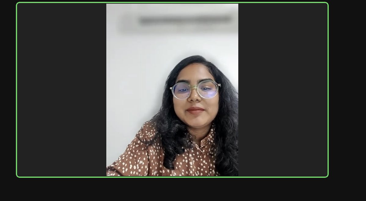 <a href="/UNYouthAffairs/">UN Youth Office</a> 🔍Researcher <a href="/NaherShishir/">Nazmun Naher Shishir</a> highlights the experiences of Rohingya women &amp; young women in Bangladesh🇧🇩 + offers recommendations for their protection.

"Traditional norms continue to dictate🗣️ women's role and place🚺, separating them from leadership🙋‍♀️ and decision-making✅."