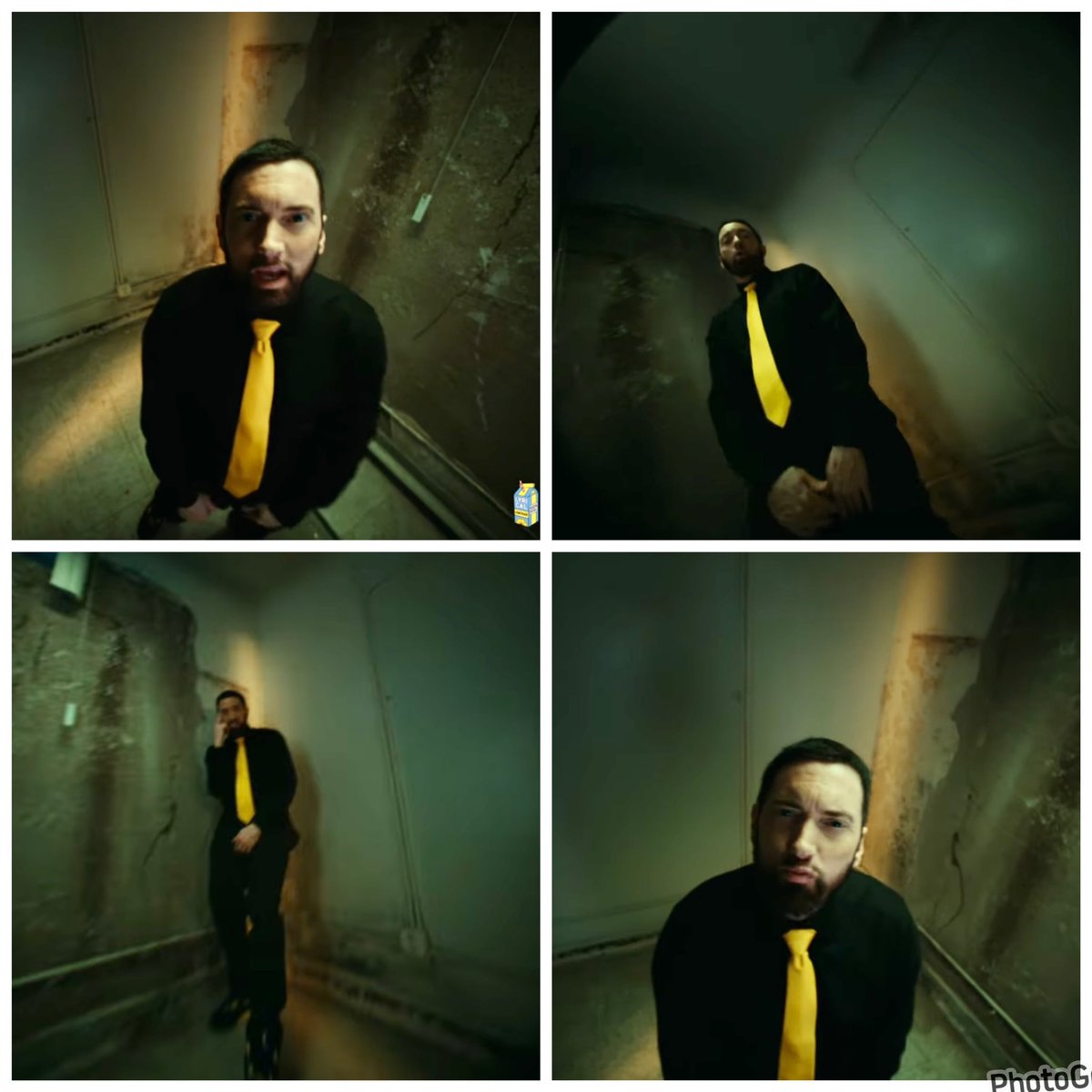 EmeLatina's tweet photo. 🧵 THREAD | DOOMSDAY PT 2
       The Best Screenshots 🫠

#Eminem𓃵 #Doomsdaypt2 https://t.co/l3Jt47nc7o