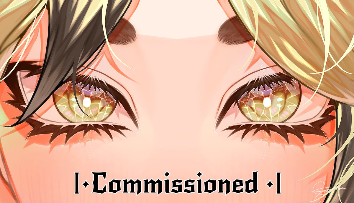 YummzyBurgerruu's tweet photo. 🌷800 FOLLOWERS/ARTMUTUALS GIVEAWAY 🌷

You Can Get a FLAT × RENDERED EYEBANNER.

Rules:
🌷RETWEET
🌷FOLLOWS
🌷COMMENT FOR ENGAGEMENT

‼️Will only choose ONE Random and Lucky person for this‼️

Ends on MAY 15,2024 (ph time) https://t.co/5kdIYpIx0L