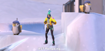 Pengwing tweet media