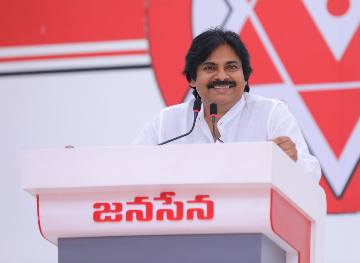 AkhilShatagni's tweet image. #JanasenaFormationDay 
#JanaSena11thFormationDay 
#JSPFutureOfAP