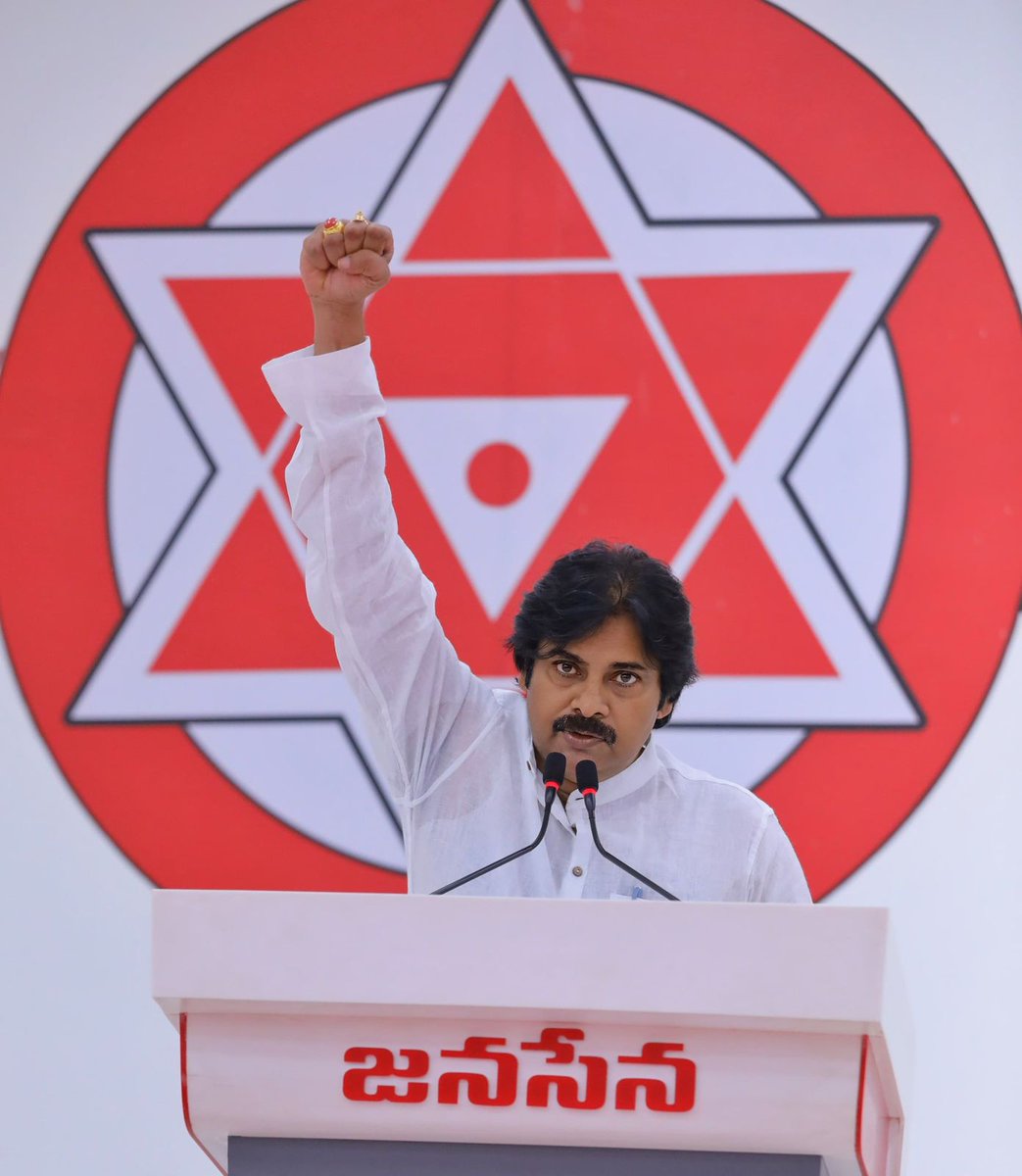 AkhilShatagni's tweet image. #JanasenaFormationDay 
#JanaSena11thFormationDay 
#JSPFutureOfAP
