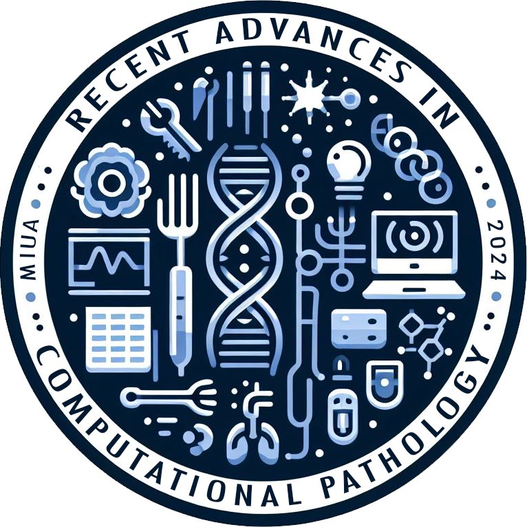 The deadline for @miua2024 is fast approaching!
Submit your full papers by the 31st March to our special session on "Recent Advances in Computational Pathology".