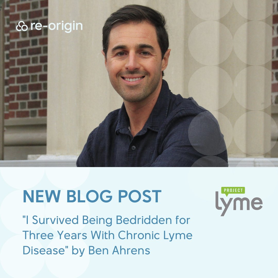 🌟 Check out Ben's latest post on <a href="/ProjectLyme/">Project Lyme</a> Blog!

"I Survived Being Bedridden for Three Years With Chronic Lyme Disease".

Read Ben's full story at projectlyme.org/i-survived-bei…

#LymeDisease #Neuroplasticity #ProjectLyme #HealingJourney #reorigin