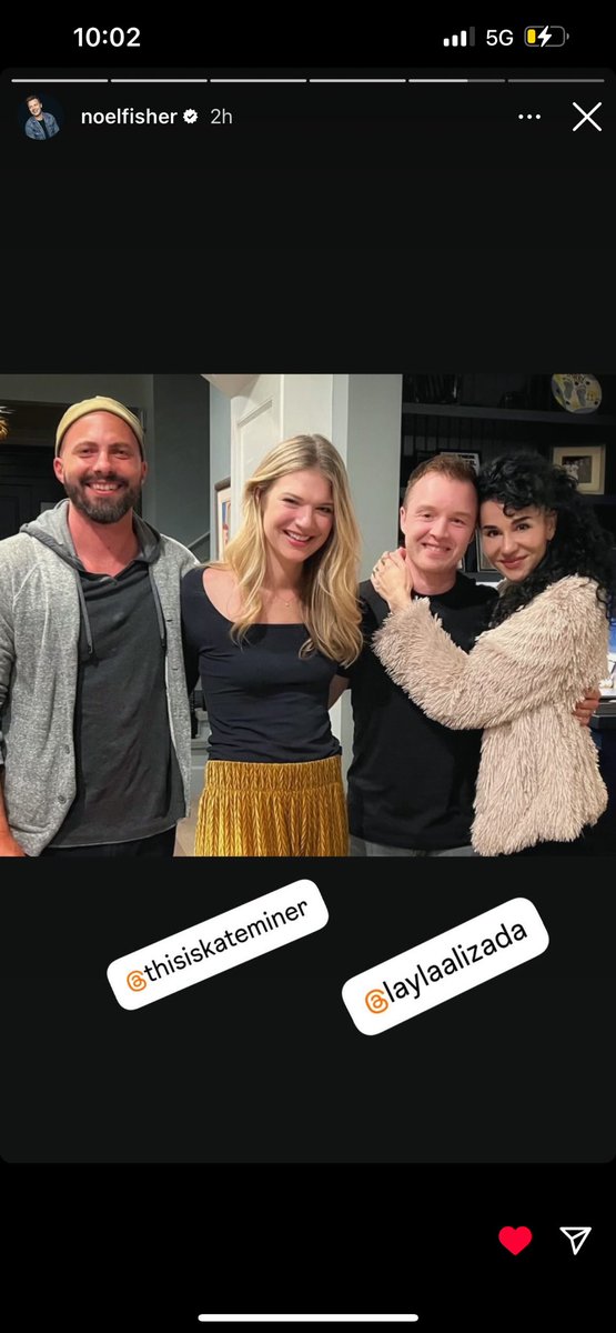 Layla Alizada Fan tweet media