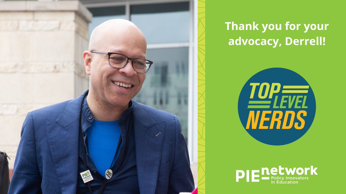 #PIEday means celebrating advocacy leaders & Top Level Nerds who make this Network strong. Members steer the Network at every level, including on the Board. Thank you @Dyrnwyn of @FiftyCAN for your continued leadership as Board Secretary and Chair of the Membership Committee.