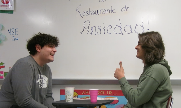 Me gusta mucho "día de IPA" en el Restaurante de Ansiedad! parte 2