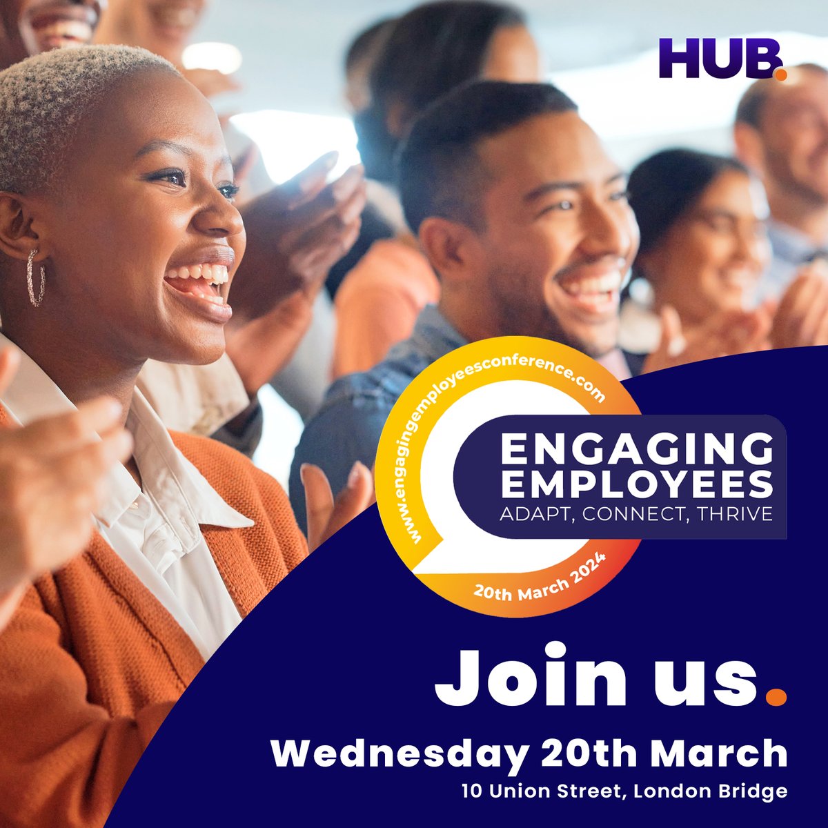 HUB Intranet tweet media