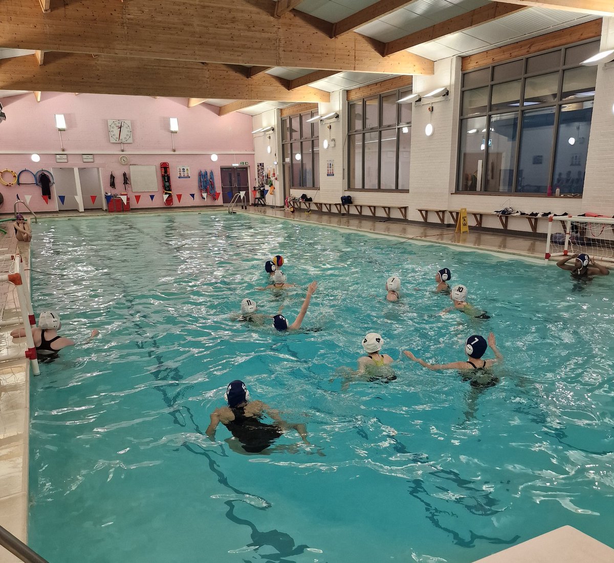 Caterham Swimming tweet media