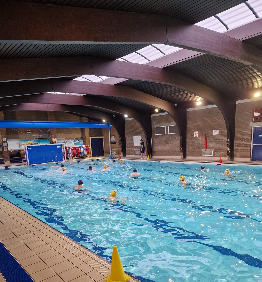 Caterham Swimming tweet media