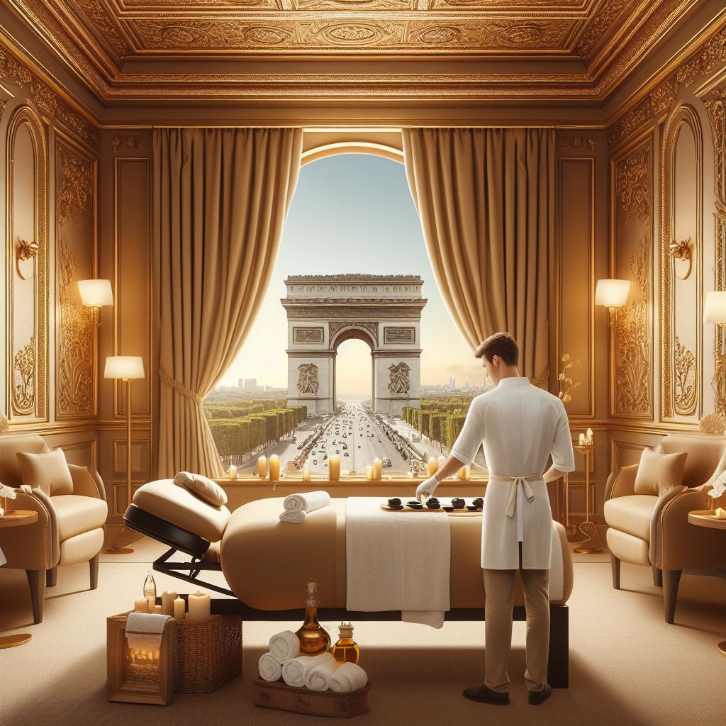 ParisPremium's tweet photo. Les jeux Olympiques seront l'occasion de relever des défis plus ou moins difficiles. Une solution évidente se propose pour assurer les prestations bien-être de votre hôtel ou Spa.
P.P.M. met 10 années d'expériences à votre service.
https://t.co/rFaaRpgDRK
Tél. +33676379229 https://t.co/ZtXNKuxws7