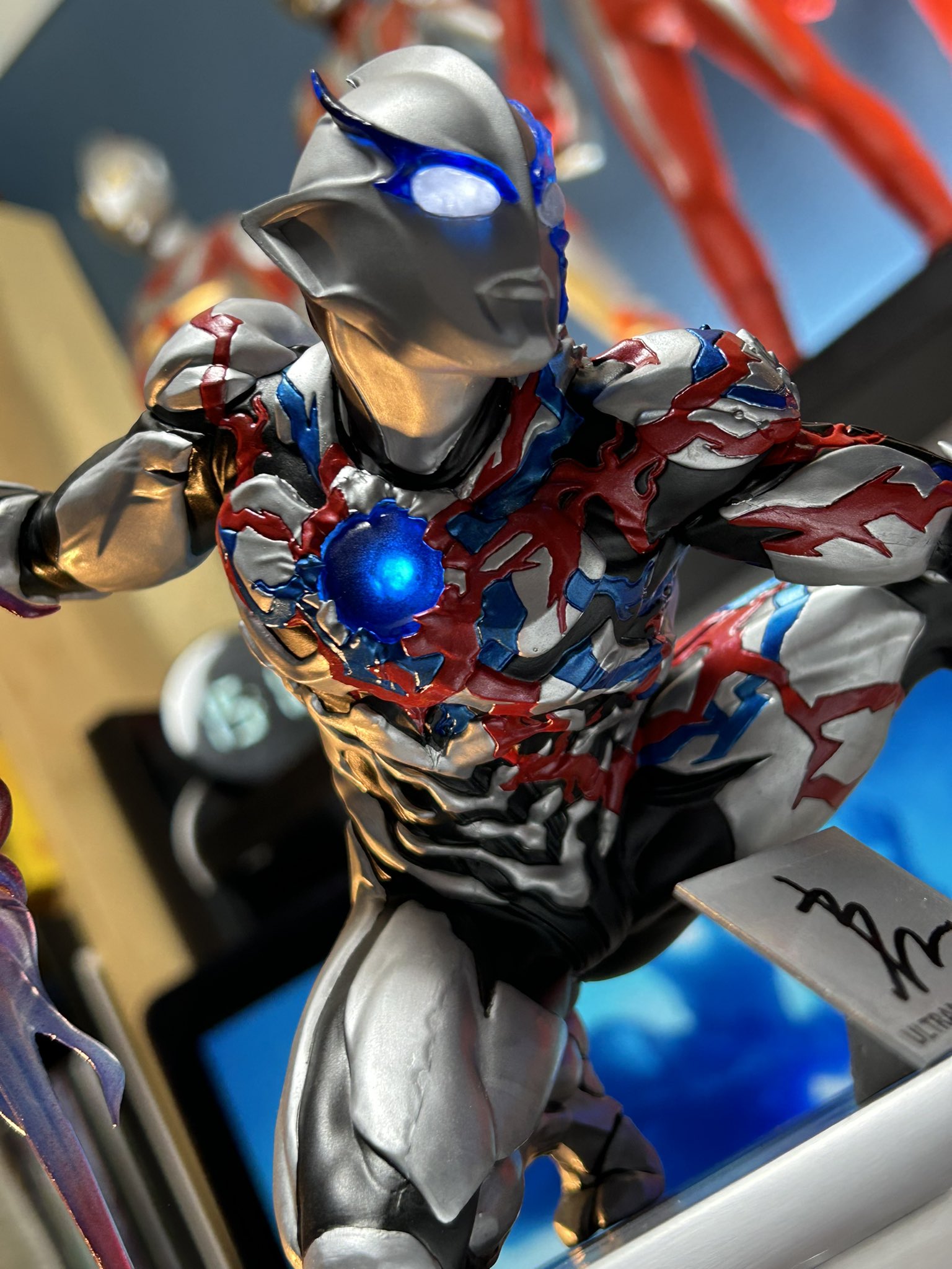ULTRATAKU on X: 