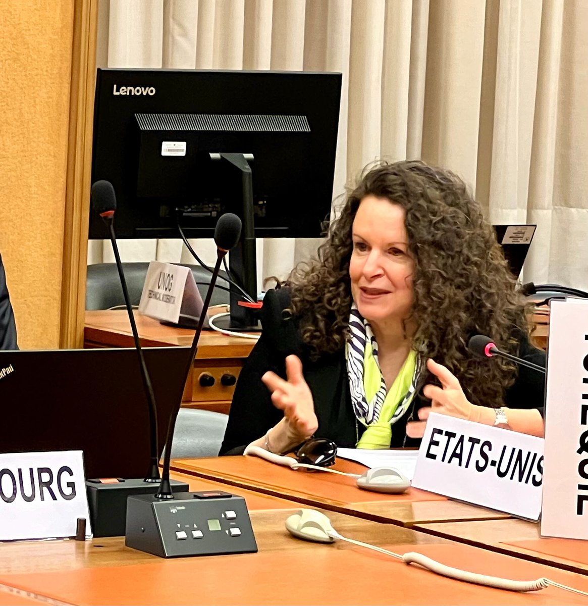 The 🇺🇸 was proud to support the #HRC55 side event organized by @NLinGeneva and @FO_Coalition on the importance of mainstreaming human rights throughout the #GlobalDigitalCompact. The GDC should reaffirm our commitment to respecting human rights online and offline.