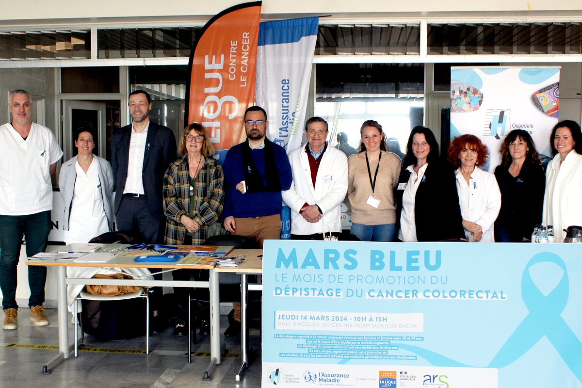Centre Hospitalier de Bastia tweet media