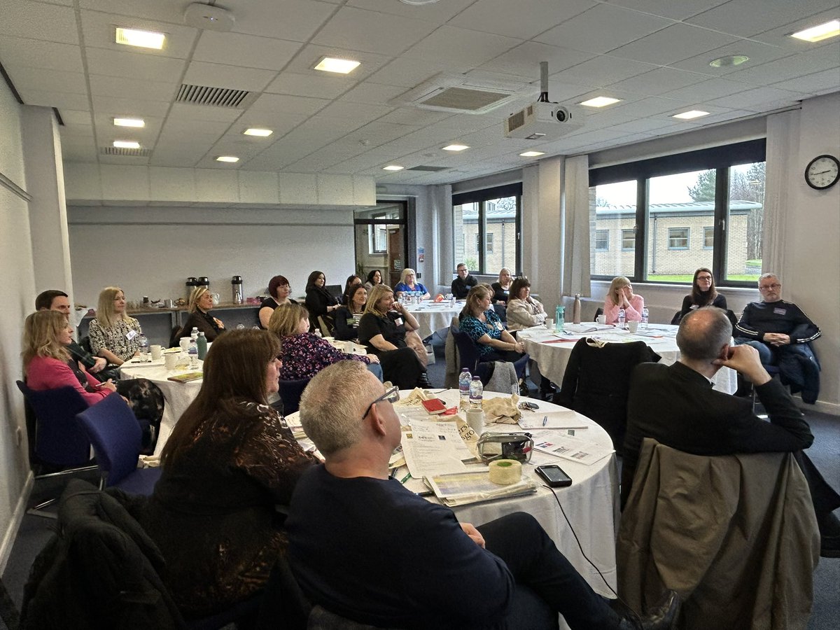 Future of Headship (@uofgheadship) on Twitter photo HTs Seonaidh and Gayle focussing on Listening and Questioning with our HT #Mentors C2 <a href="/CDavren/">Carolyn Davren</a> <a href="/UofGEducation/">School of Education</a> <a href="/BannermanHigh/">BannermanHigh School</a> <a href="/Garrowhillps/">Garrowhill Primary ✏️</a> <a href="/GCCLeadLearn/">Leadership Learning in Glasgow</a> <a href="/EdISGlasgow/">EdIS Glasgow</a> <a href="/Doug_GCC/">Douglas Hutchison</a> <a href="/AlmaHarris1/">Professor Alma Harris</a> HTs Seonaidh and Gayle focussing on Listening and Questioning with our HT #Mentors C2 <a href="/CDavren/">Carolyn Davren</a> <a href="/UofGEducation/">School of Education</a> <a href="/BannermanHigh/">BannermanHigh School</a> <a href="/Garrowhillps/">Garrowhill Primary ✏️</a> <a href="/GCCLeadLearn/">Leadership Learning in Glasgow</a> <a href="/EdISGlasgow/">EdIS Glasgow</a> <a href="/Doug_GCC/">Douglas Hutchison</a> <a href="/AlmaHarris1/">Professor Alma Harris</a>