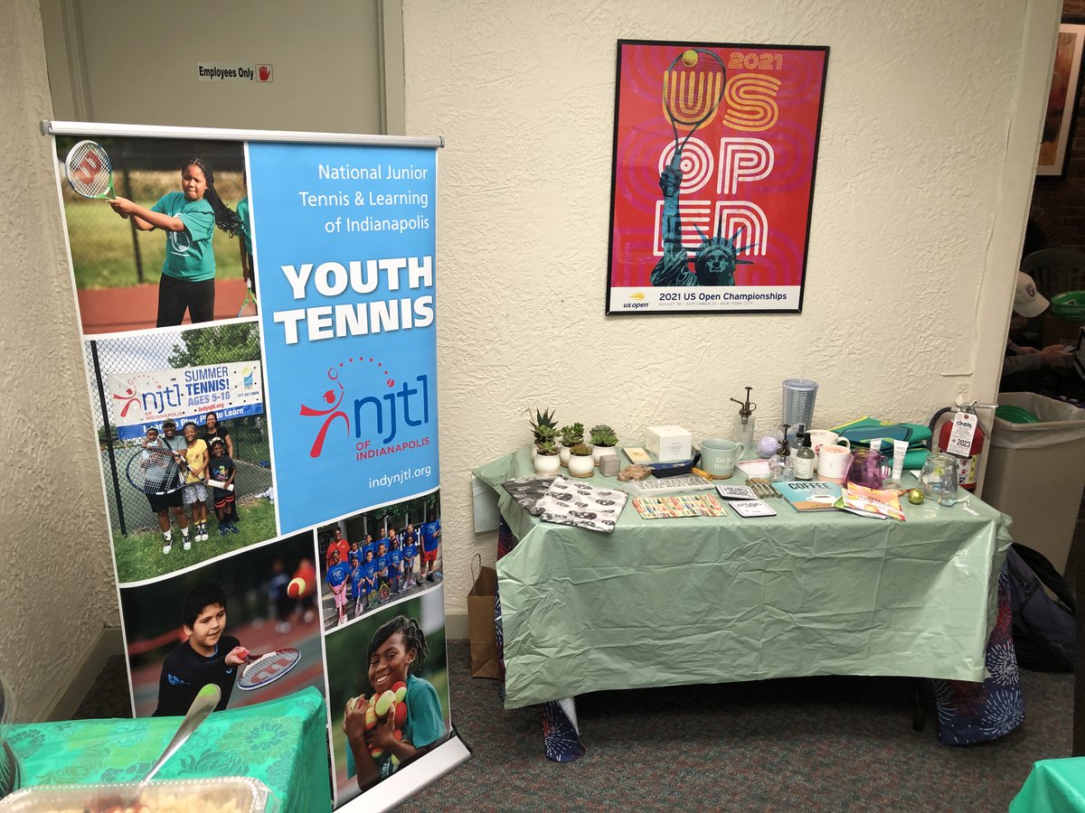 Thanks to everyone who took part in our annual Ladies Day fundraiser <a href="/IRCTennis/">IRC</a> East yesterday!

More than 60 supporters played tennis and pickleball, ate delicious food from Wolfies, and participated in our bountiful raffle.

A special thanks to Ladies Day sponsor <a href="/IRCTennis/">IRC</a>!